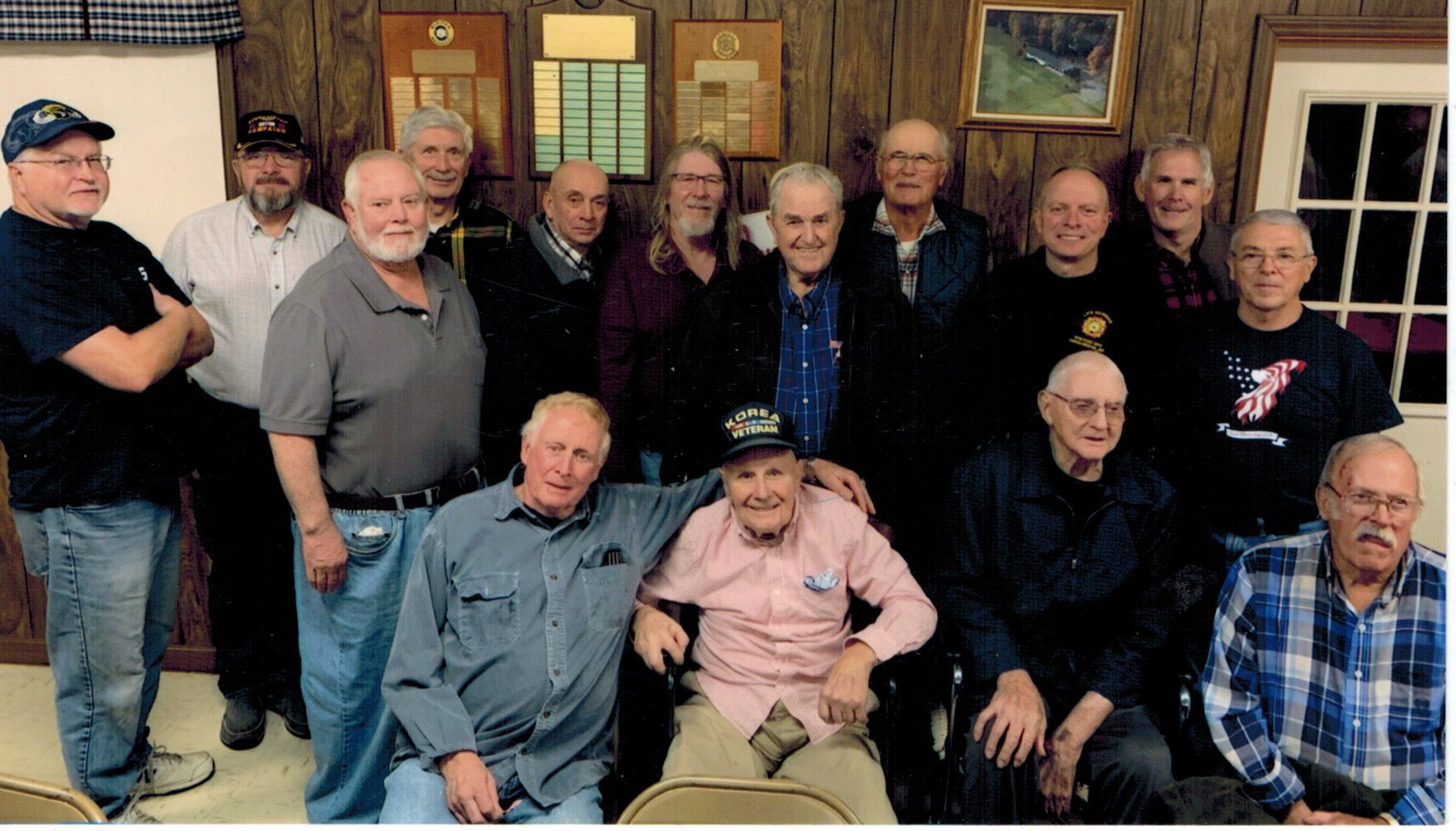 Johnsville Ruritan honors veterans